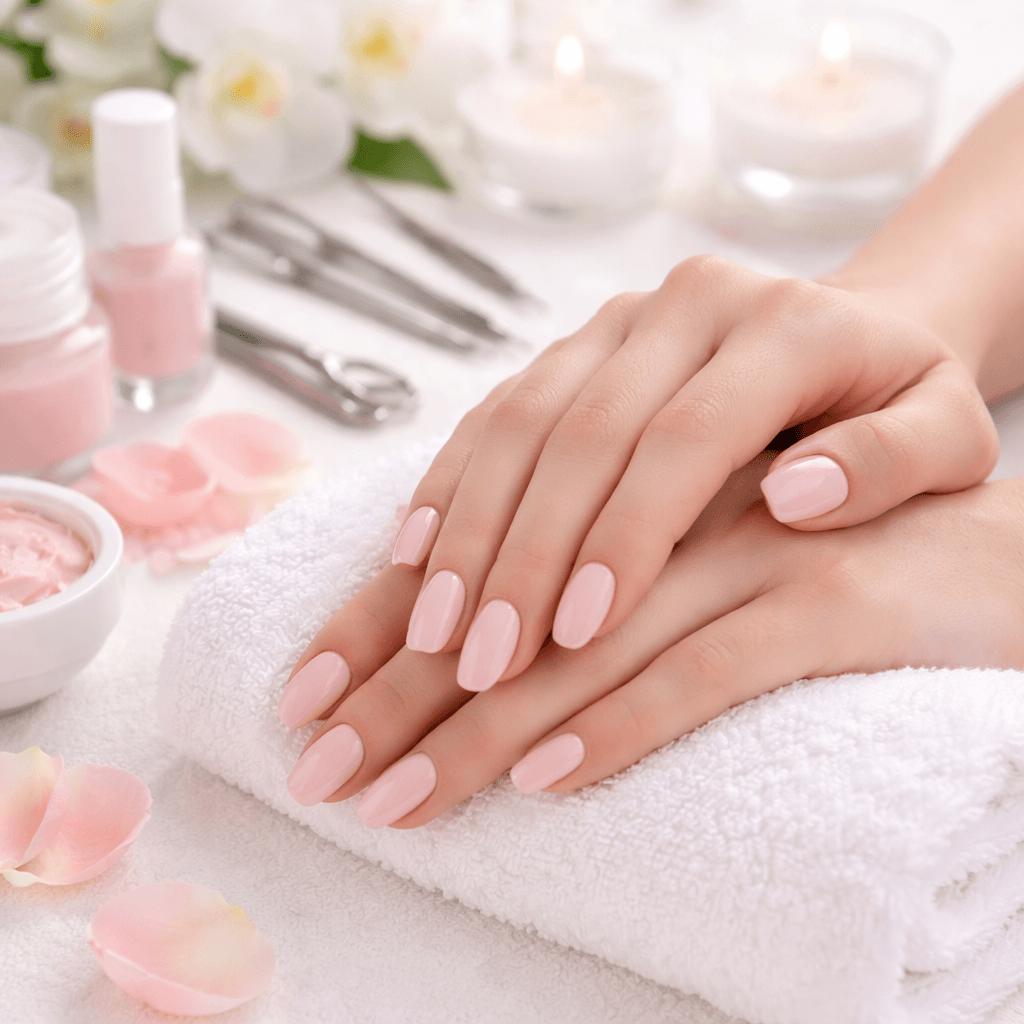 Manicure Services Professional manicure treatments designed to shape, refine, and enhance your nails with a clean, polished and elegant finish. Explore Now