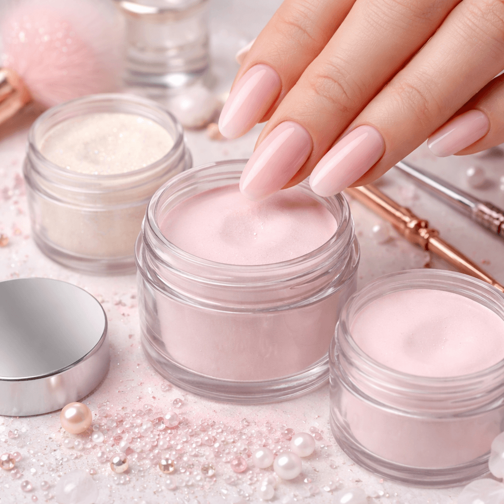 Dipping Powder Durable dipping powder nails that provide a lightweight feel, long-lasting wear, and a smooth, vibrant and chip-resistant finish. Explore Now