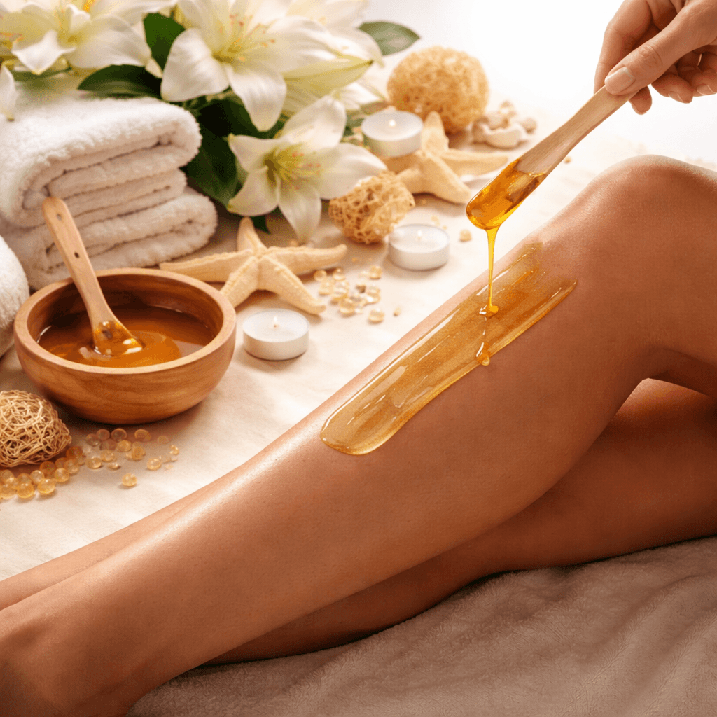 Waxing Services Professional waxing treatments that gently remove unwanted hair, leaving your skin feeling smooth, clean, and perfectly refreshed. Explore Now